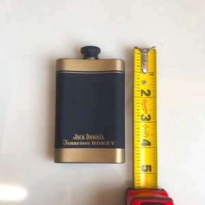Jack Daniels flask